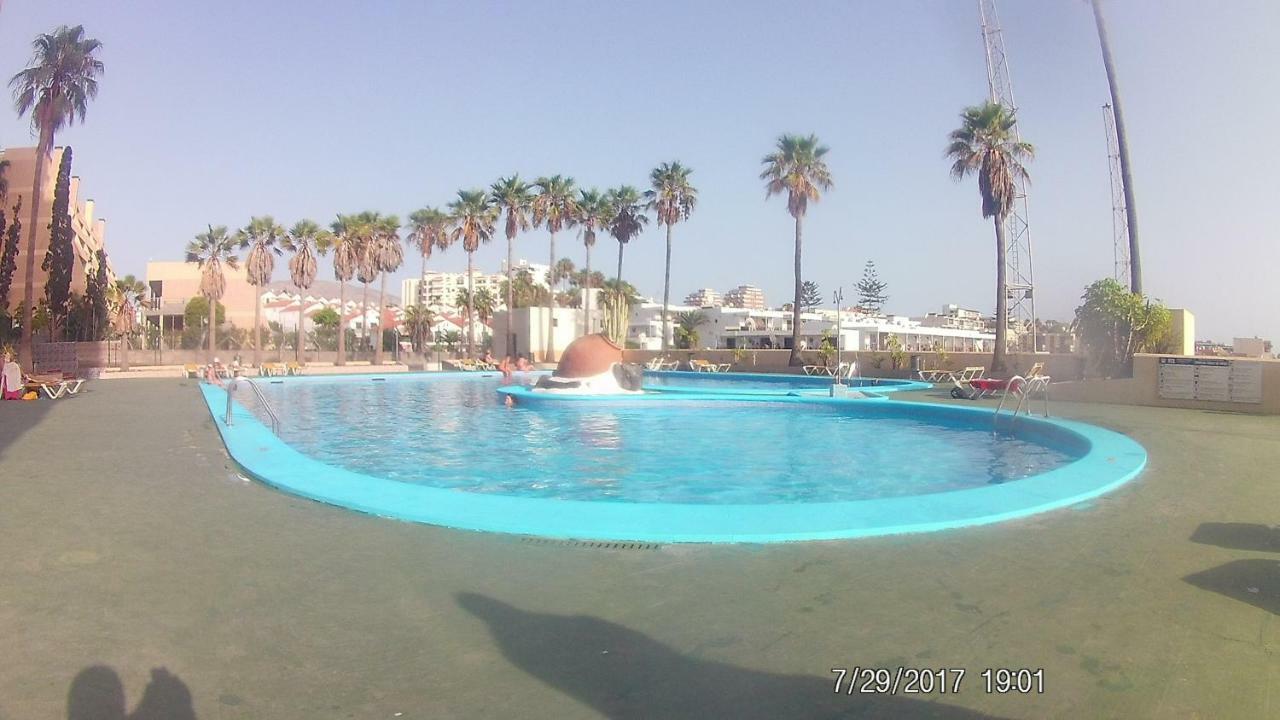 Apartamento Playa Las Americas Плайя-де-лас-Амерікас Екстер'єр фото