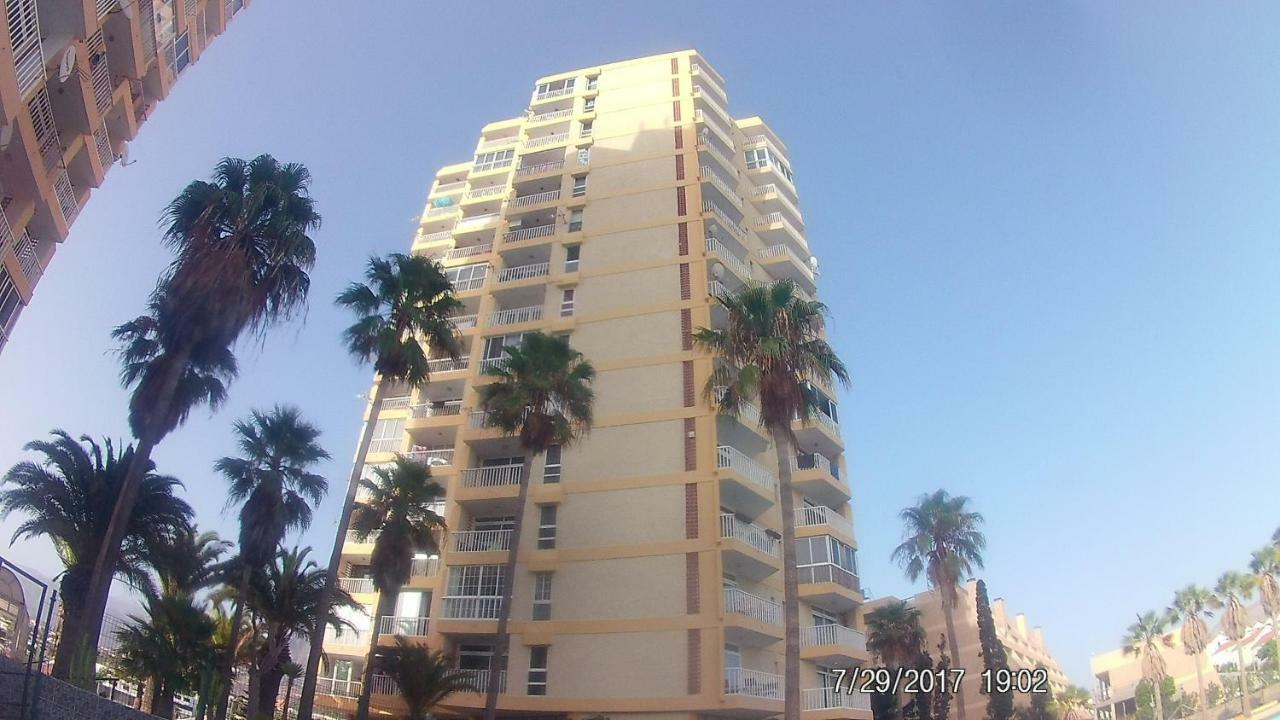 Apartamento Playa Las Americas Плайя-де-лас-Амерікас Екстер'єр фото