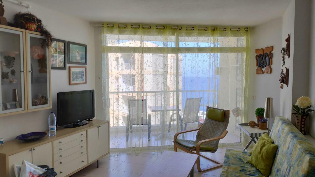 Apartamento Playa Las Americas Плайя-де-лас-Амерікас Екстер'єр фото
